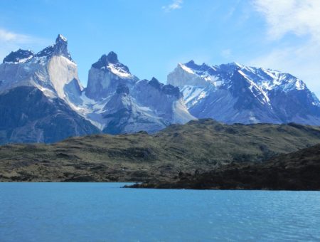 El Nino, Patagonia