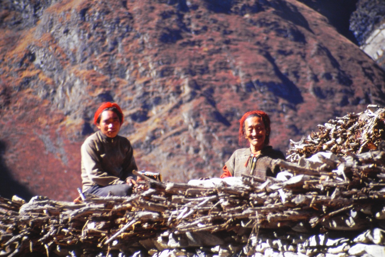 Nepal women