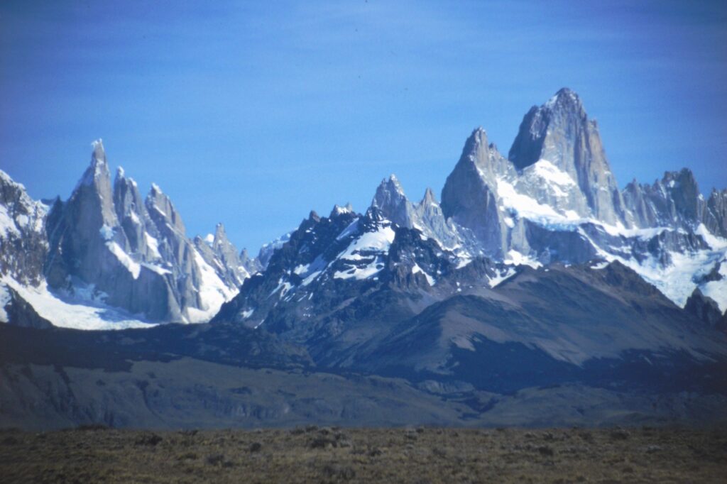 El Nino, Patagonia