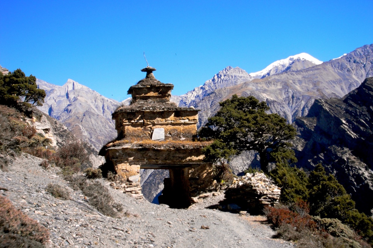 Nepal temple